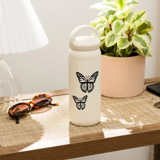 Cricut Explore&reg; 4 in Seashell & Digital Content {10}