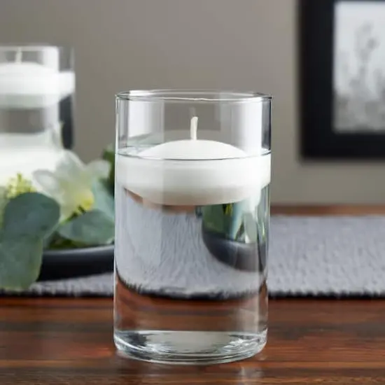 Glass Cylinder Candle Holder by Ashland&reg; {3}