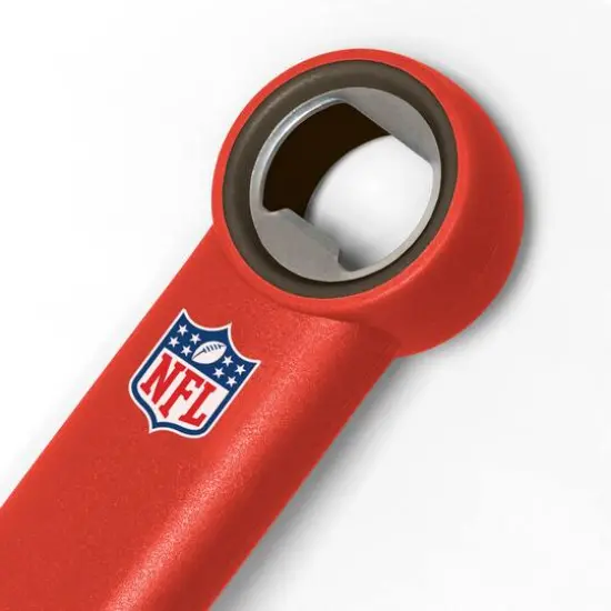 NFL Stainless Steel BBQ Spatula with Bottle Opener Cleveland Browns {6}