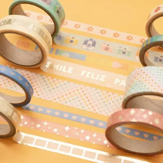 American Crafts&trade; 12" x 12" Obed Marshall Especial Single-Sided Paper Pad, 48ct. {8}