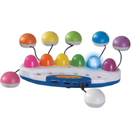 Educational Insights Eggspert Game System {1}