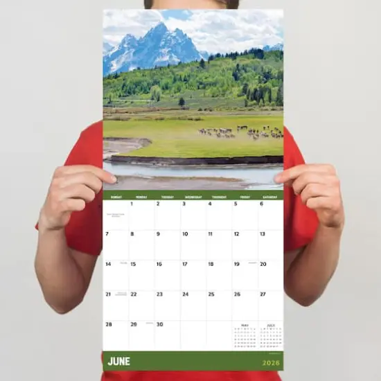 2026 Ranch Life Wall Calendar {5}
