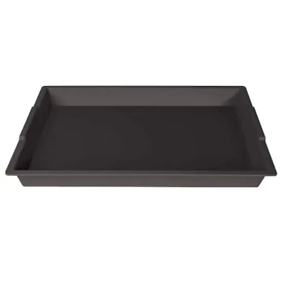Finger Paint Tray by Creatology&trade; Black {6}