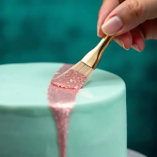 Bakell&reg; Edible Luster Dust Rose Gold {5}