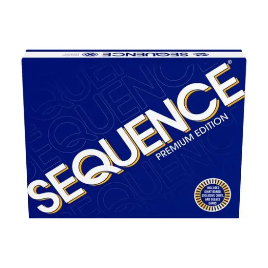 Sequence Game - Premium Edition {6}