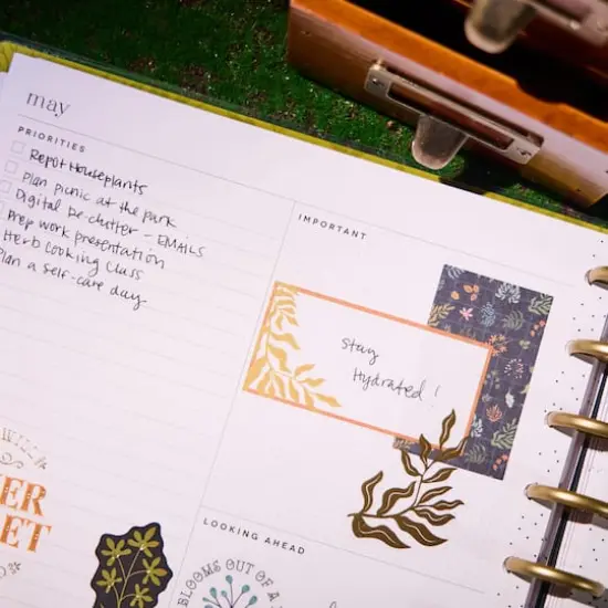 The Big Happy Planner® Herbarium {11}