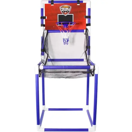 Maccabi Art&trade; Mini Air Slam Basketball Hoop Arcade Game {3}