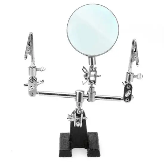 Enkay Helping Hands Magnifier {4}