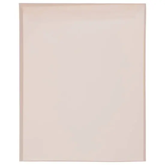 JAM Paper 8.93" x 11.25" Self Adhesive Closure Cello Sleeves, 100ct. Peach {7}