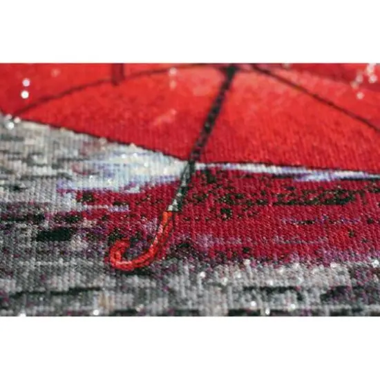 Abris Art Colors of Paris Cross-Stitch Kit {7}