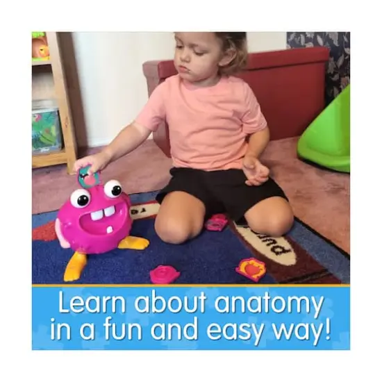 Learn with Me - Monster Me {13}