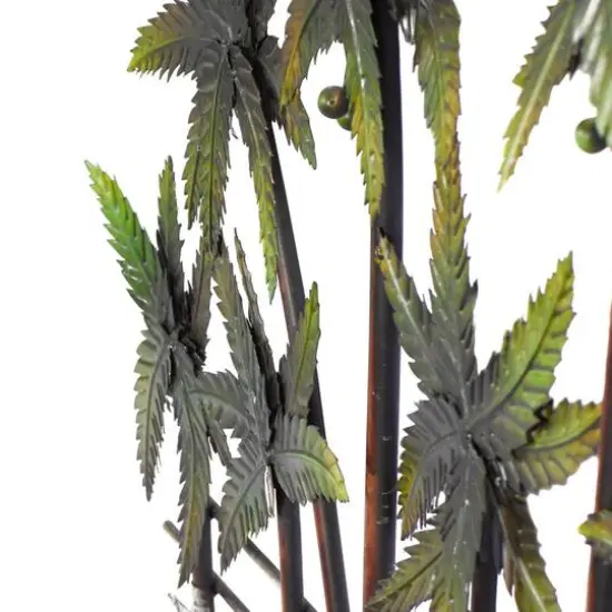 38" Green Palm Trees Wall D&eacute;cor {5}