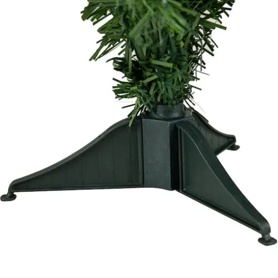 2ft. Unlit Mixed Classic Pine Artificial Christmas Tree {6}