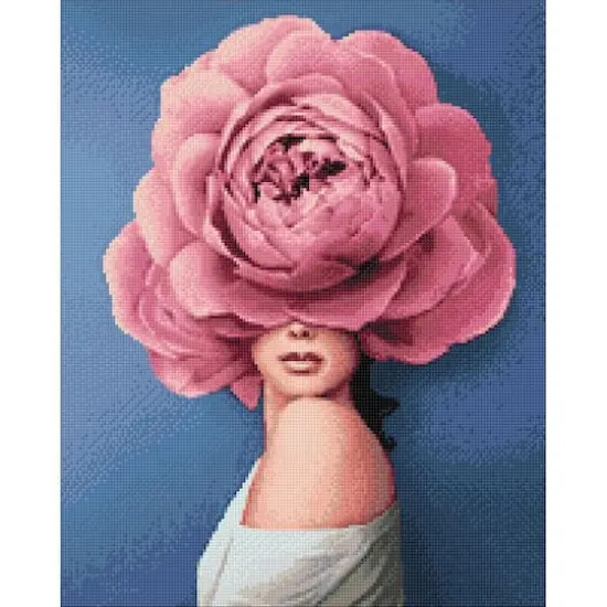 Crafting Spark Flower Fantasy Diamond Painting Kit {3}