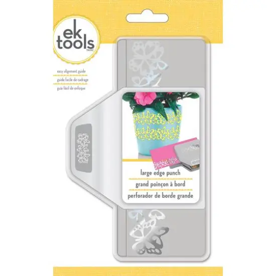EK Tools&trade; Monarch Butterfly Large Edge Punch {3}