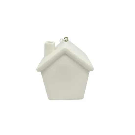Mini Home Ceramic Birdhouse by Make Market® {4}