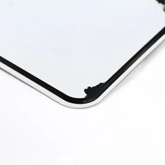 ArtSkills&reg; 3 Pack White 9" x 12" Enamel Plaque {4}