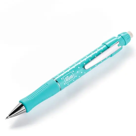 Prym&reg; Love Turquoise Extra Fine Fabric Mechanical Pencil {4}