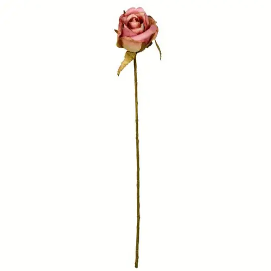 Mauve Rose Stem, 12ct. {1}