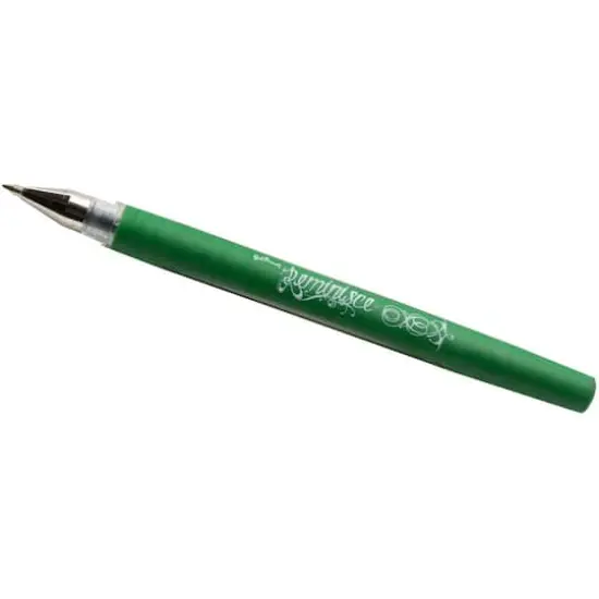 JAM Paper Gel Pens, 2ct. Green {4}