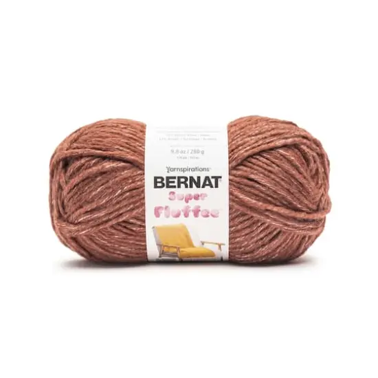Bernat&reg; Super Fluffee&trade; Yarn Woodsy {1}