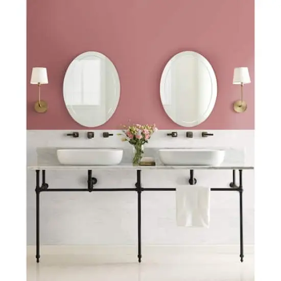 WallPops Faux Wood Whitewash Peel & Stick Wall Tiles {5}