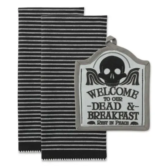 DII&reg; Dead & Breakfast Kitchen Gift Set {1}