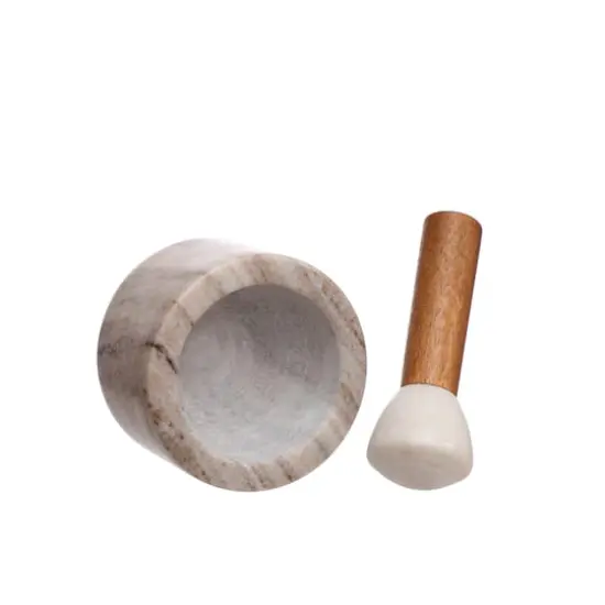 4" Mortar & Pestle Set by Ashland&reg; {3}