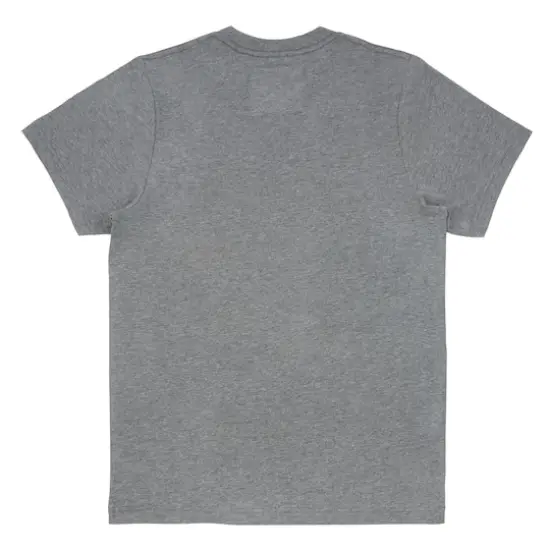 Gray Spooky Season Skeleton Adult Crew Neck T-Shirt by Celebrate It™ {3}