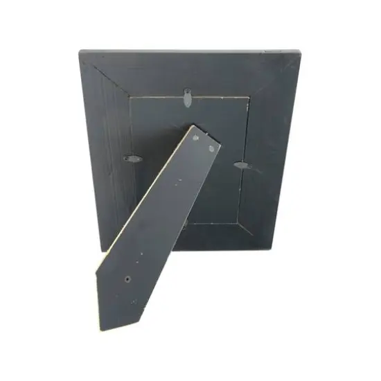 Hello Honey&reg; Black Wood 5" x 7" Photo Frame {3}