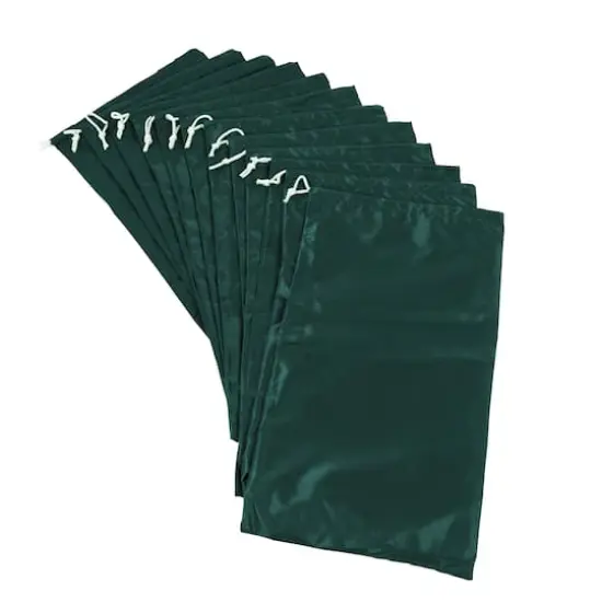 Honey Can Do Green Holiday D&eacute;cor Storage Box {7}