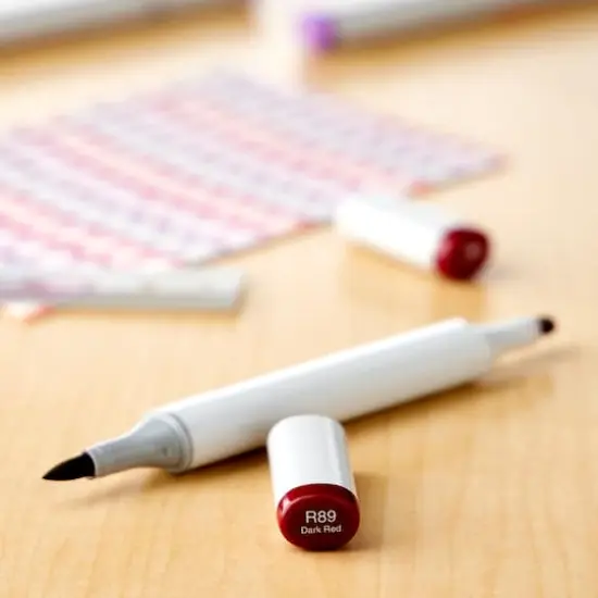 Copic&reg; Sketch Marker, Reds R89 Dark Red {3}