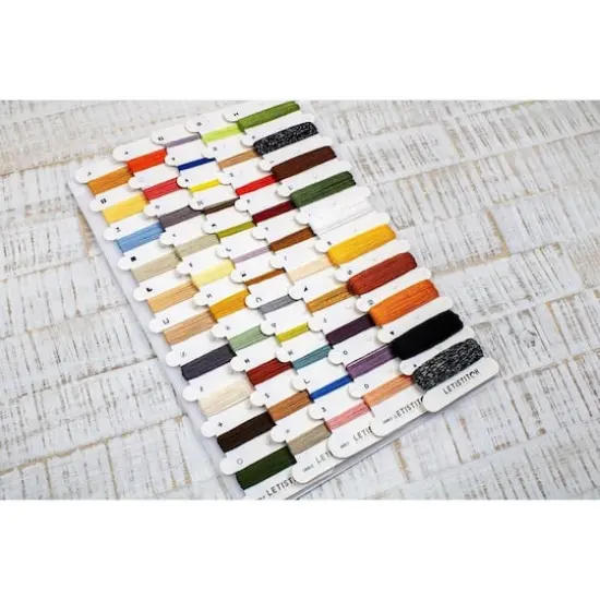 Letistitch Halloween Toys Plastic Canvas Counted Cross Stitch Kit {8}