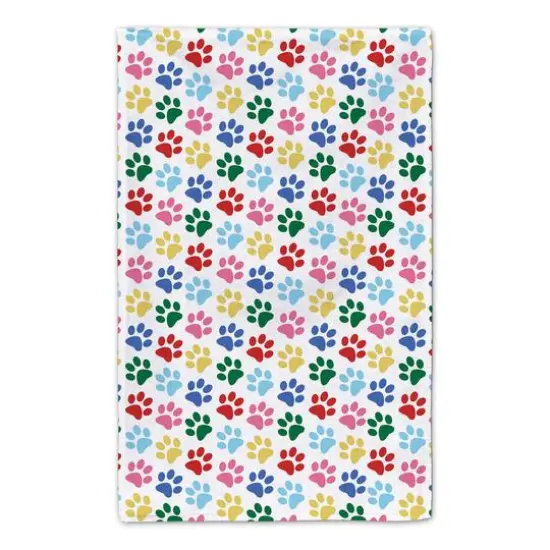 Frenchie Christmas Tree Tea Towel, 2ct. {6}