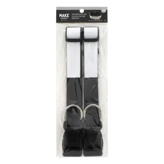 Large Sublimation Dog Collars by Make Market&reg;, 2ct. {3}