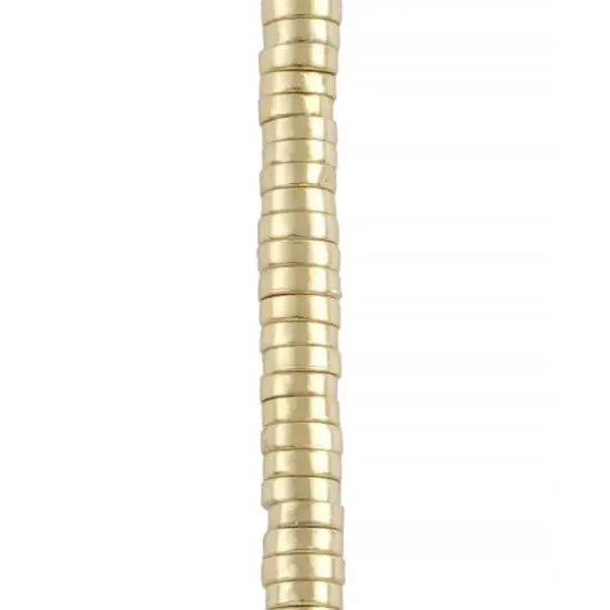 Gold Metal Interlock Beads by Bead Landing&trade; {1}