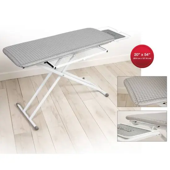 SINGER Ironing & Crafting Station {3}
