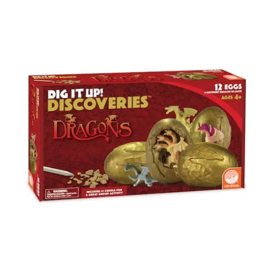 Dig It Up! - Discoveries: Dragons {1}