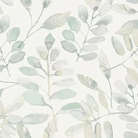 InHome Fable Leaf Peel & Stick Wallpaper {1}