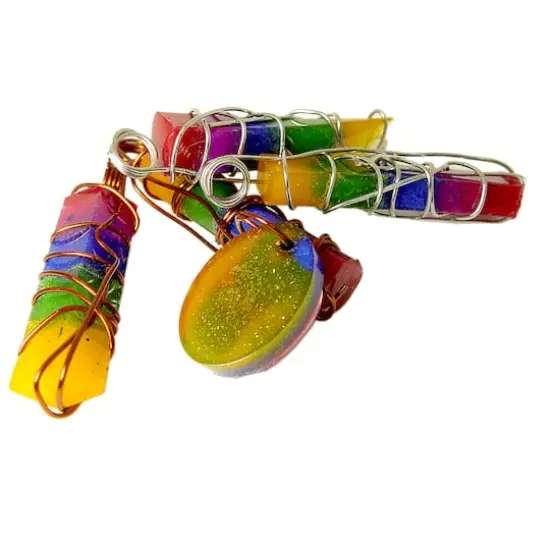 Unicorn SPiT&reg; Sparkling Gel Stain & Glaze Sapphire Swift {6}