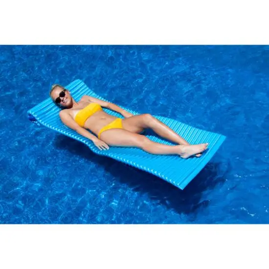 Swimline EVA Foam Mattress Float {3}