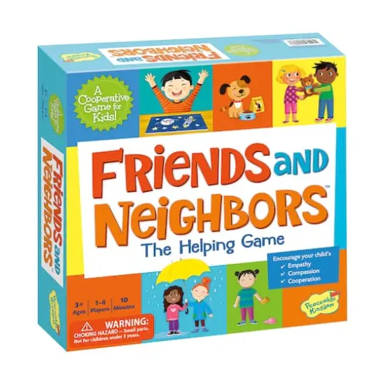 Friends and Neighbors&trade; The Helping Game {1}