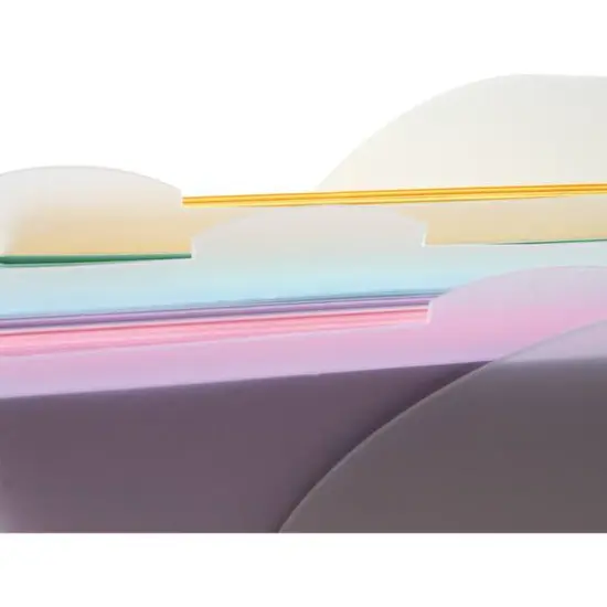 Storage Studios Tabbed Dividers with Labels, 3ct. {4}