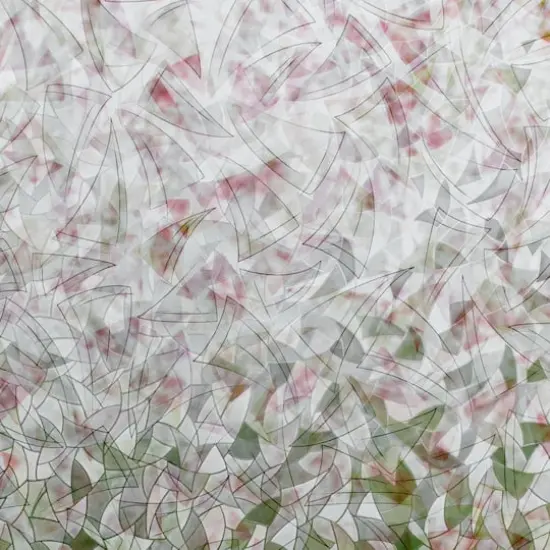 Brewster Brushstrokes Door Premium Film {1}