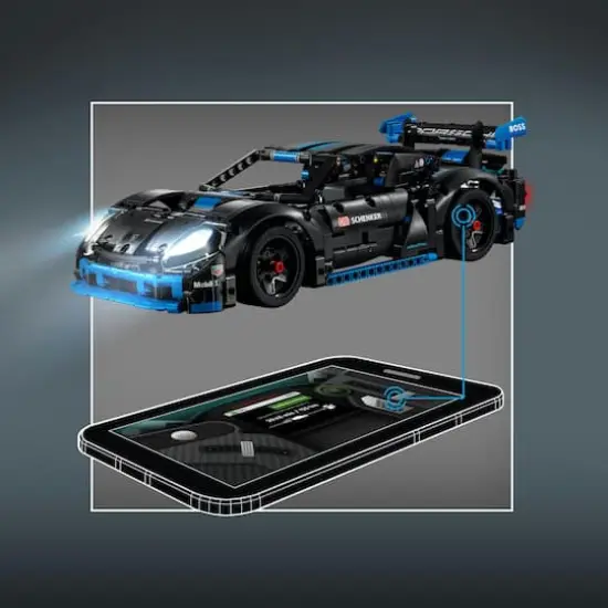LEGO&reg; Technic&trade; Porsche GT4 e-Performance Race Car Toy 42176 {7}
