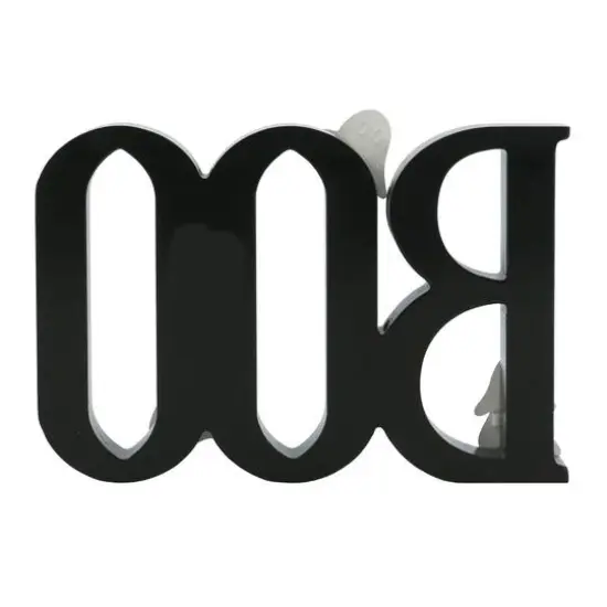 Assorted 10.25" Halloween Word Cutout Tabletop Sign, 1pc. by Ashland&reg; {7}