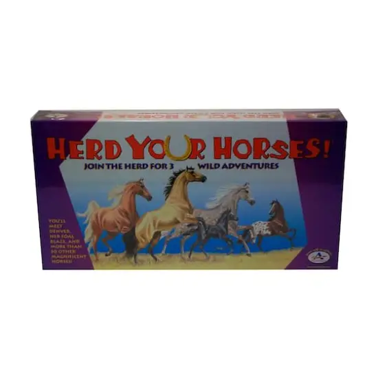 Herd Your Horses!&reg; Game {1}