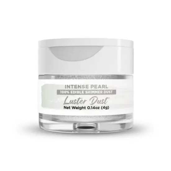 Bakell&reg; Edible Luster Dust Intense Pearl {3}