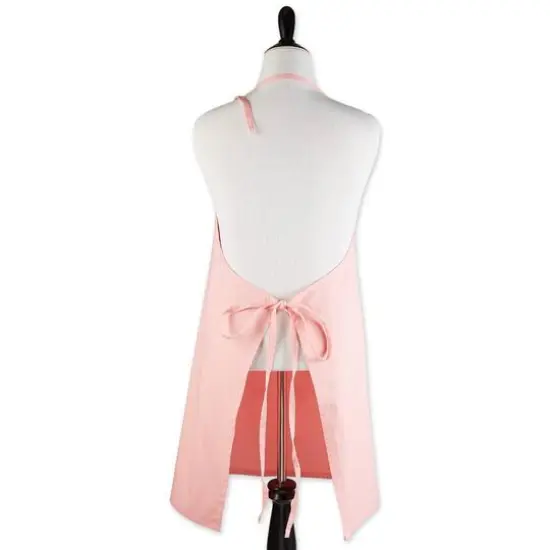 DII&reg; XL Chef Apron Sorbet Pink {4}