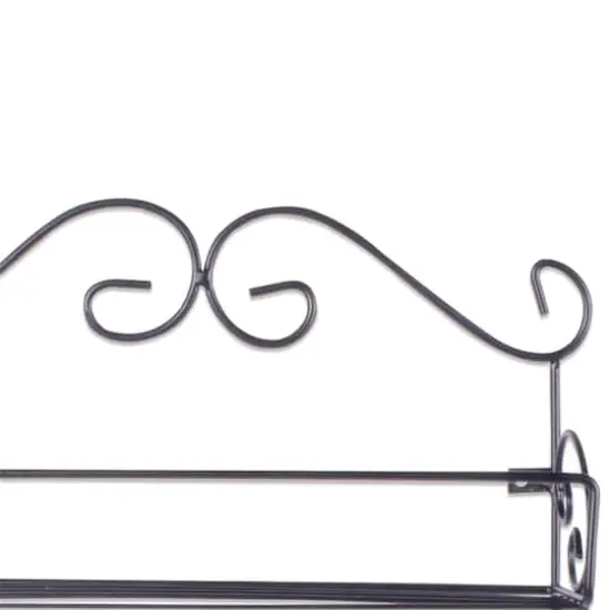 Pantry Spice Rack Shelves Set {4}